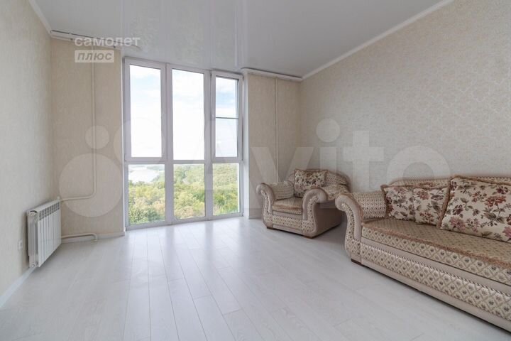 3-к. квартира, 100,5 м², 9/12 эт.