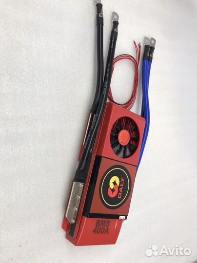 BMS 4S 12V 400A lifepo4
