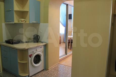 1-к. квартира, 20 м², 2/5 эт.