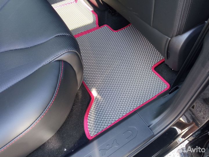 Коврики для автомобили