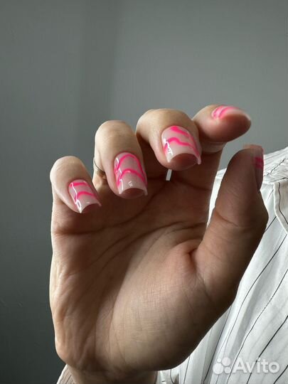 Мастер маникюра педикюра