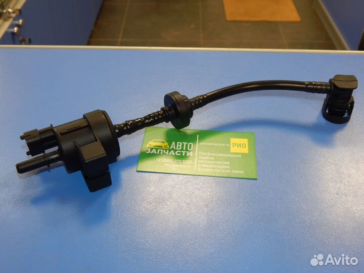 Клапан вентиляции топливного бака Astra A14NET/LE2