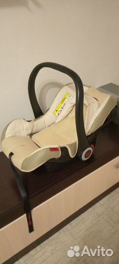 Детское автолюлька от 0