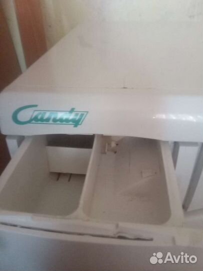 Стиральная машина candy