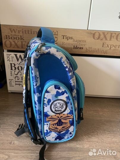 Школьный портфель