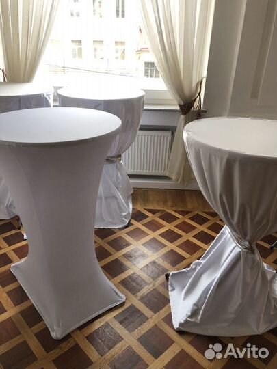 Стол фуршетный аренда