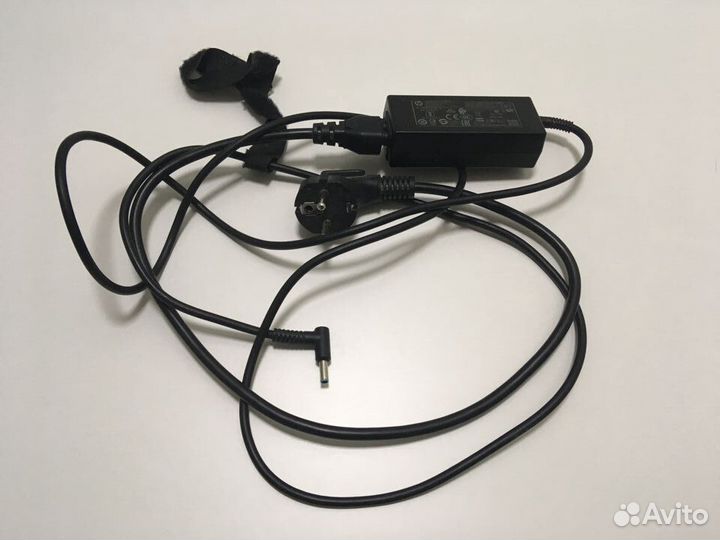 Блок питания HP 19.5V, 2.31A, 4.5x3 мм, оригинал