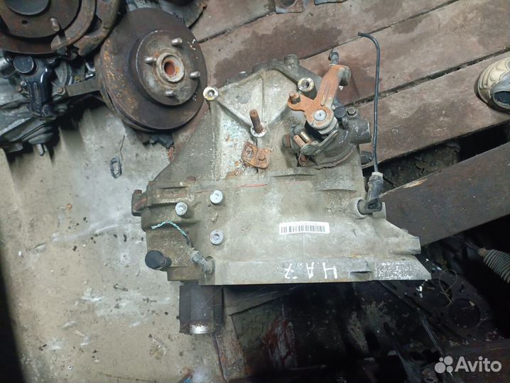 МКПП (коробка передач) Chery Tiggo 2013 QR525MHE