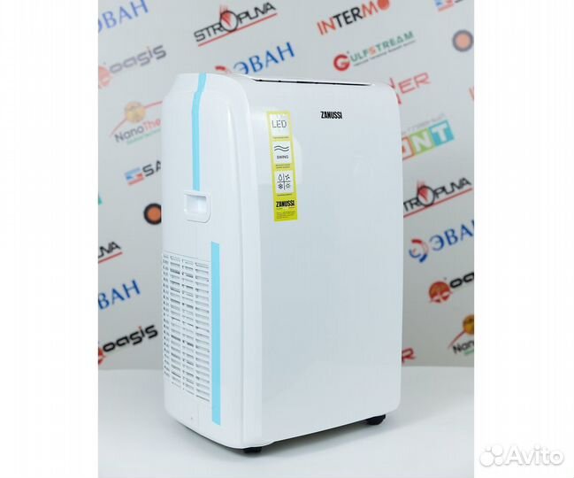 Кондиционеры мобильные новые