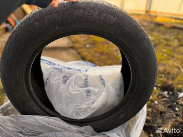 Michelin E-Primacy 225/55 R17