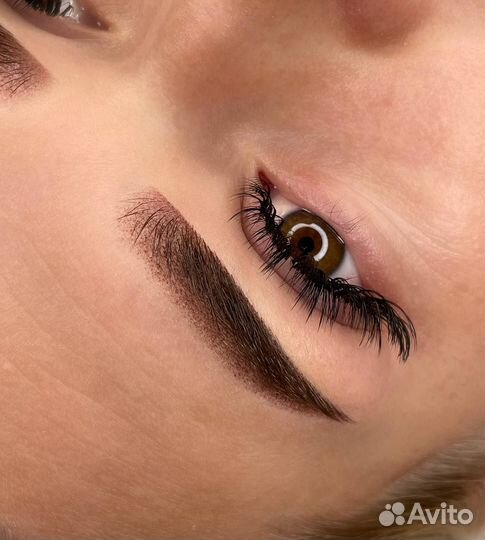 Перманент/Татуаж губ, бровей, стрелка, межресничка