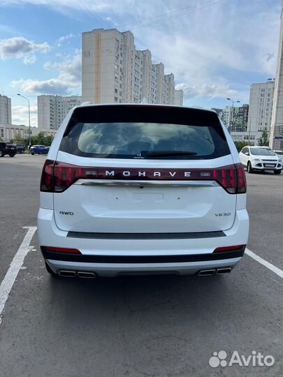 Kia Mohave 3.0 AT, 2019, 104 300 км