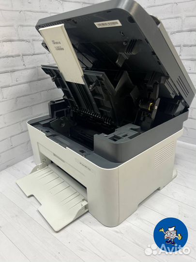 Мфу лазерное HP Laser 135w