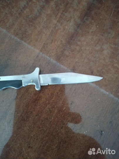 Нож складной