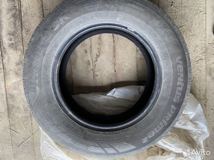 Hankook Ventus Prime 2 K115 215/70 R16 100H