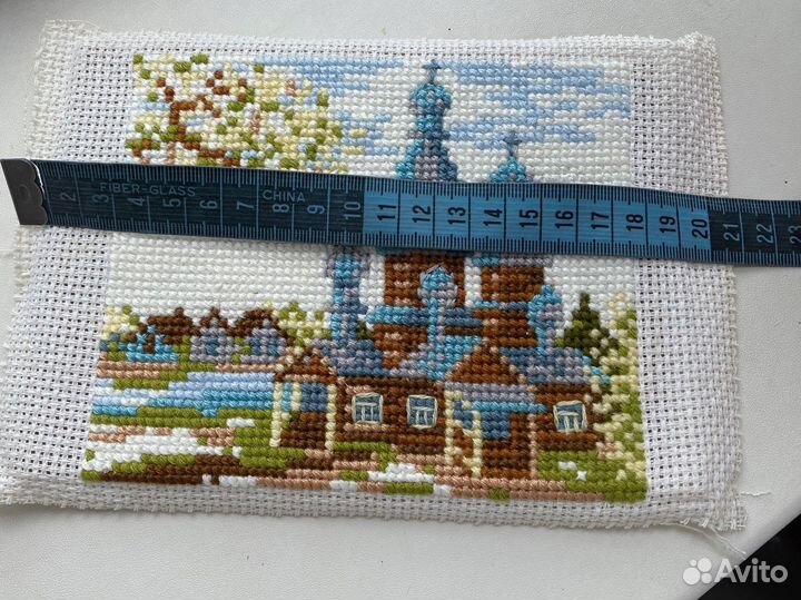 Вышивка крестом картина