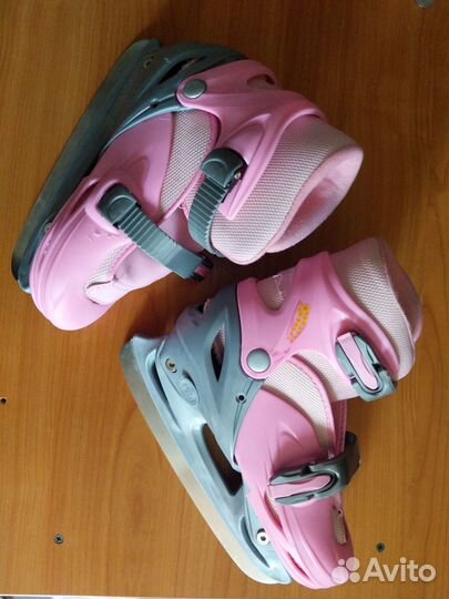 Коньки детские