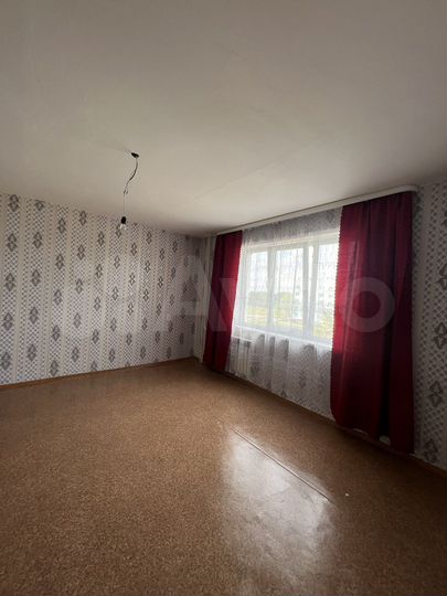 1-к. квартира, 31 м², 3/5 эт.