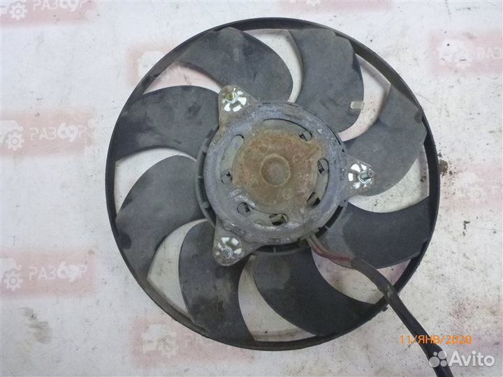 Вентилятор радиатора Volkswagen Passat B5 AHL 1998