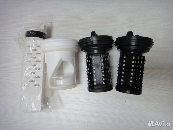 Заглушки-фильтры для стиральных машин