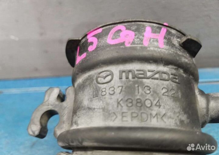 Патрубок дросселя Mazda 6 GH