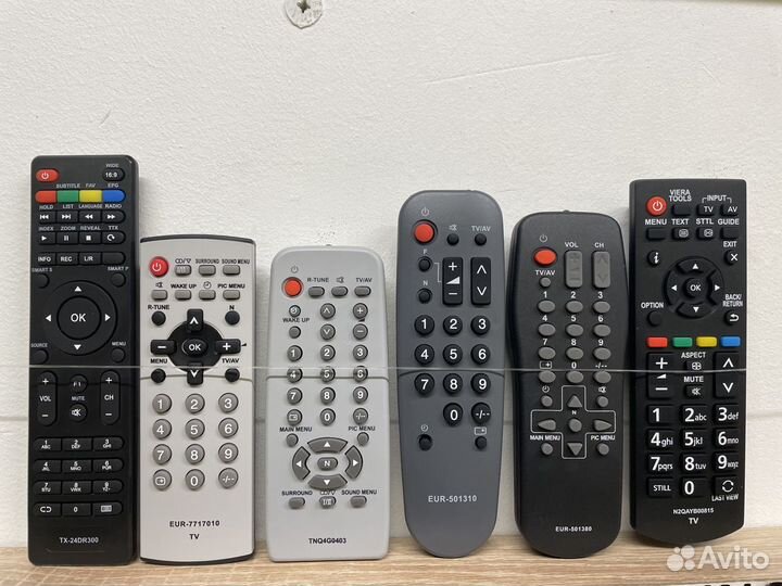 Пульт Panasonic