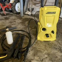 Мойка высокого давления karcher