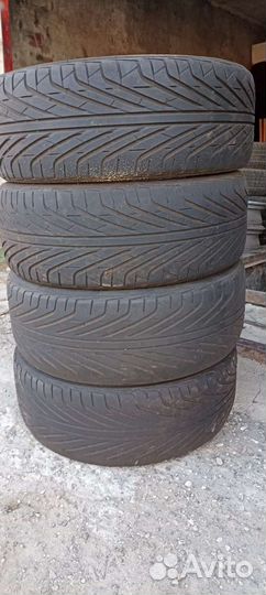 Колеса лето 215/55 R17