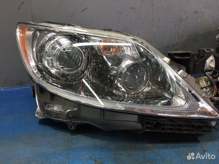 Фары комплект Lexus Ls460 USF40