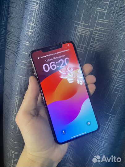 iPhone 11 Pro Max, 256 ГБ