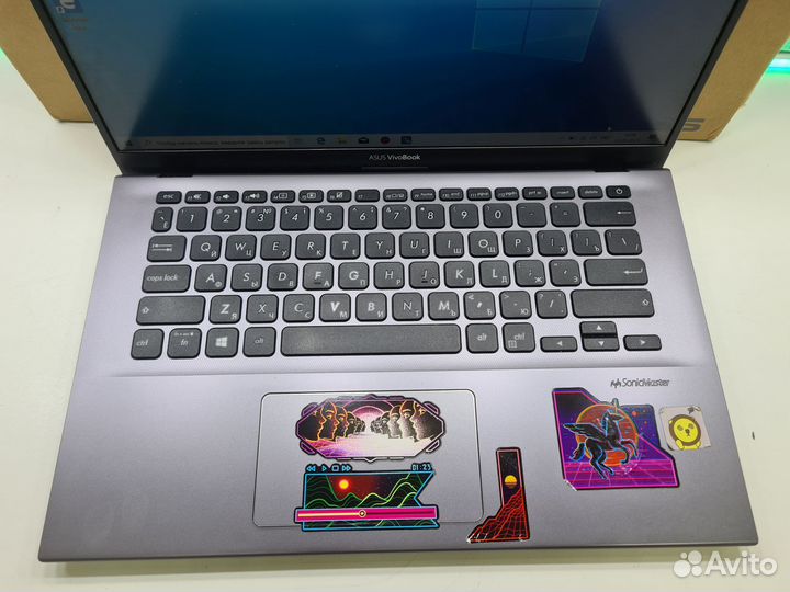 Ноутбук Asus Vivobook 14 A412F