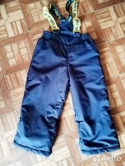 Детский костюм