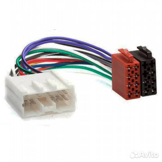 Iso переходник