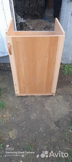 Тумба под мойку