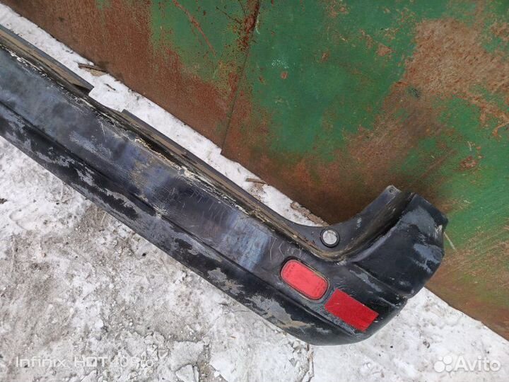 Бампер задний Toyota Lite Ace Noah CR41 2C 1998