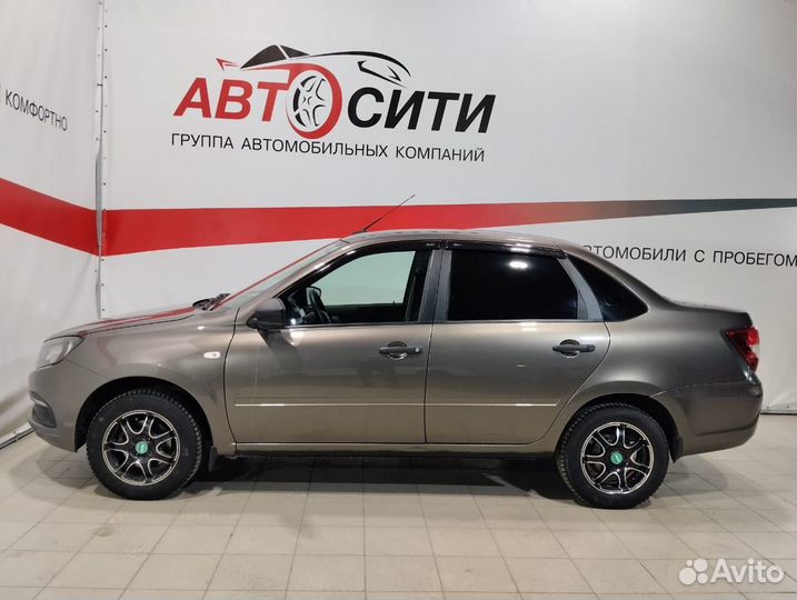 LADA Granta 1.6 МТ, 2019, 119 000 км