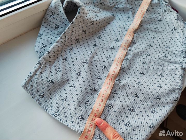 Рубашка детская на мальчика 98