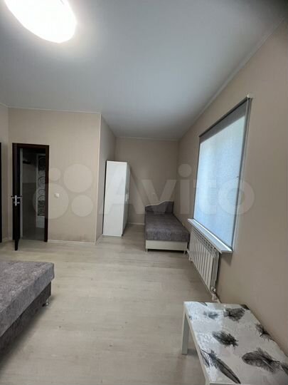 Квартира-студия, 30 м², 3/3 эт.