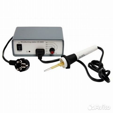 Выжигатель rexant 40Вт; 51542