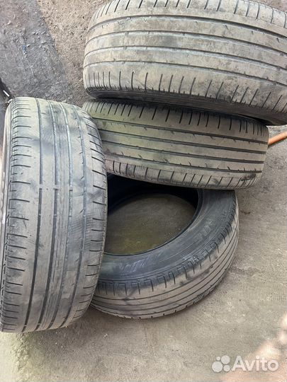 Bridgestone Dueler 684 235/60 R18