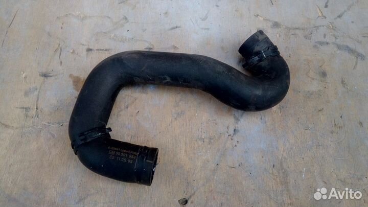 Шланг термостата X16XEL Y16XE Z16XE Вектра Б