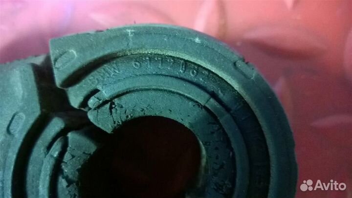 Кронштейн стабилизатора задний BMW X5 E70