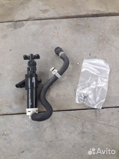 Омыватель фар lexus ls 460/600