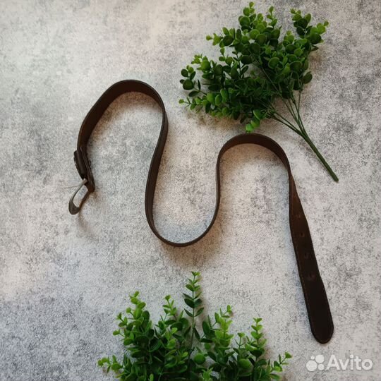 Ремень Wrangler Vintage