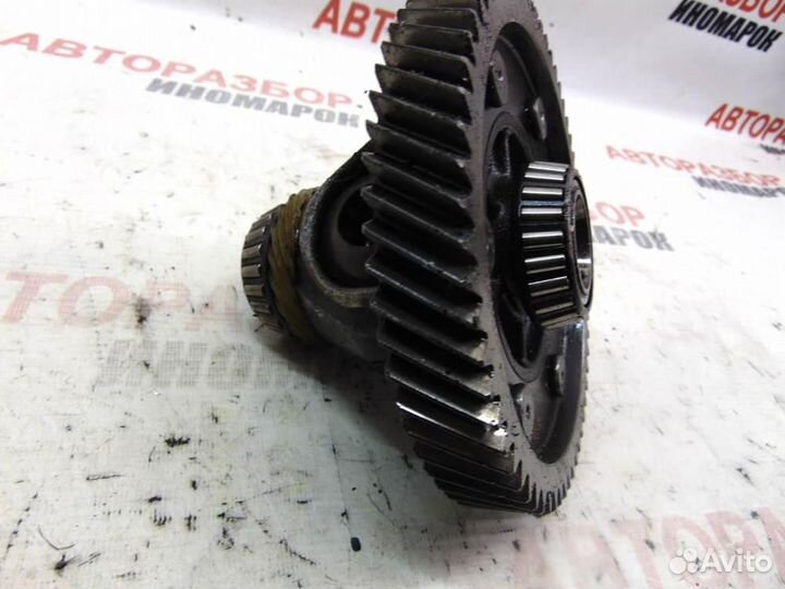 Дифференциал кпп для Volkswagen Polo 4 2001-2009г