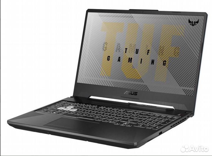 Asus 15.6/144 R7-4800H 8яд16п GTX1650Ti 16Гб 512Гб