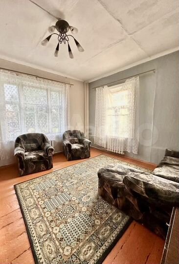 3-к. квартира, 53,9 м², 2/2 эт.