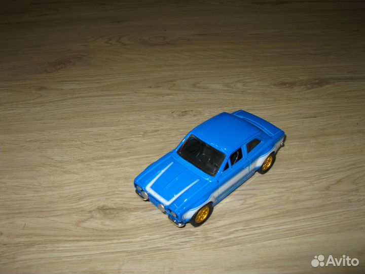 Ford escort 1974 1:32 jada