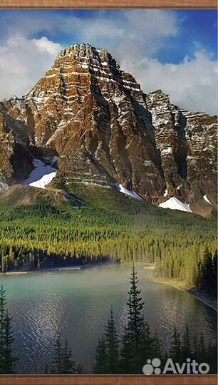 Обогреватель настенный Горы