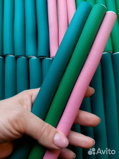 Папильотки бигуди